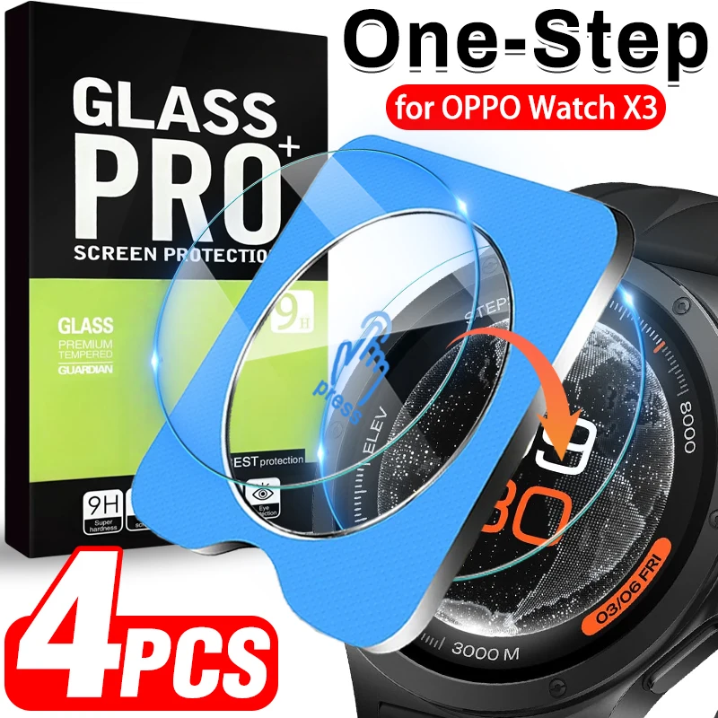 Tempered Glass Screen Protector with Auto-Alignment Easy Installation Kit