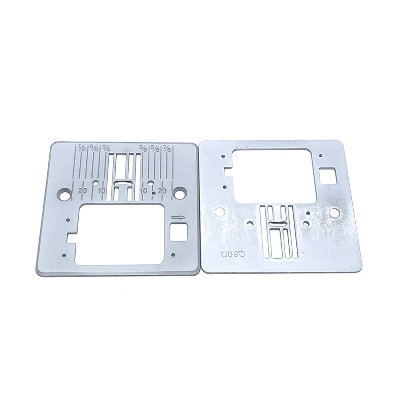 Ago Piastra Gola Q60D Per Singer 4423 4432 5511 #416472401 Attacco Cucito 5 Bb5382