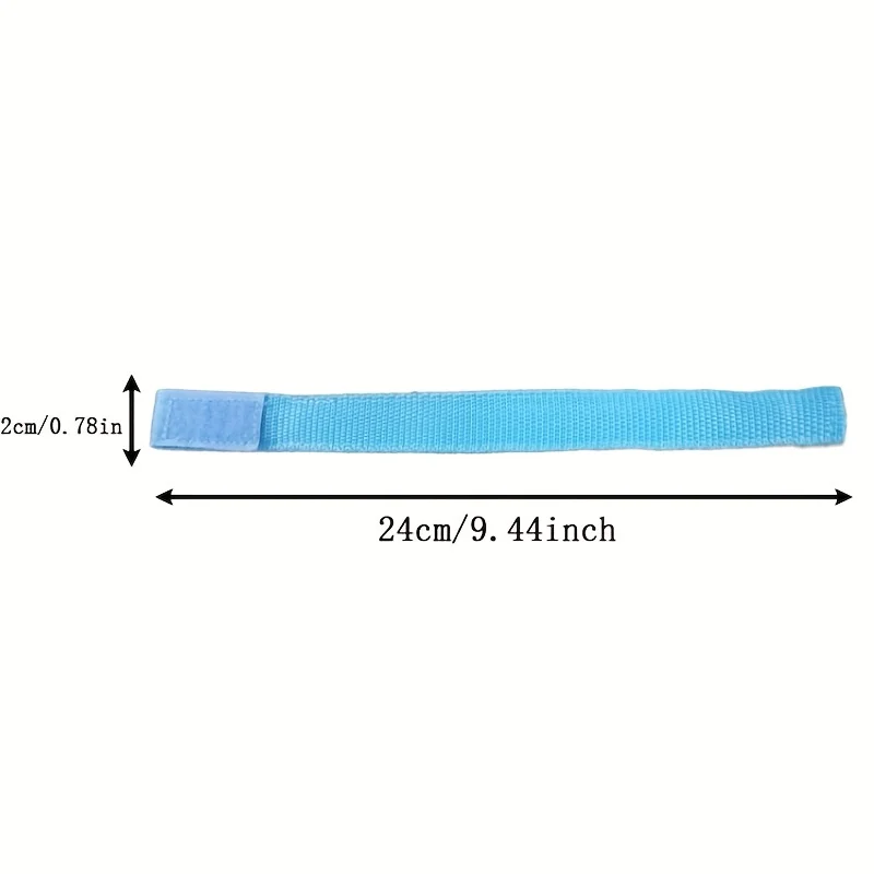 1pcs Luminous Wrist Band Fluorescent Bar Atmosphere LED Flash Bracelet Night Running Activity Concert