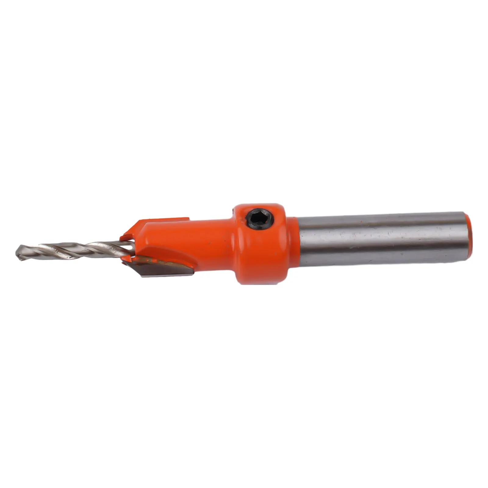 Power Tools Drill Bit 2.8X10 3.2X10 4X10 With Power Drills 8mm Round Shank Alloy Steel Counterbore Countersinking