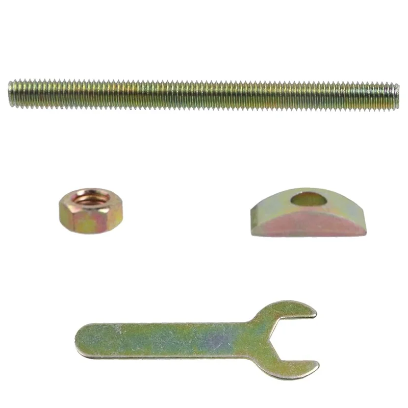 AS60-10 ชุดสลักเกลียวเชื่อมต่อเคาน์เตอร์,ตัวยึดบนโต๊ะ,ตัวเชื่อมต่อร่วม Drawbolt Pack,Miter Draw Bolt และ Zip Bolt 1