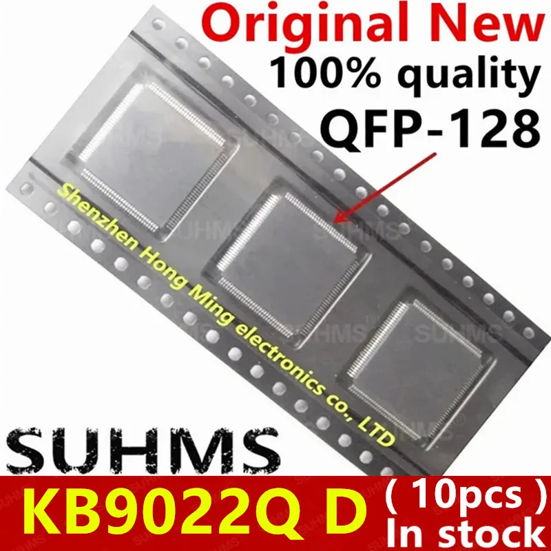 

(10piece)100% New KB9022Q D QFP-128 Chipset