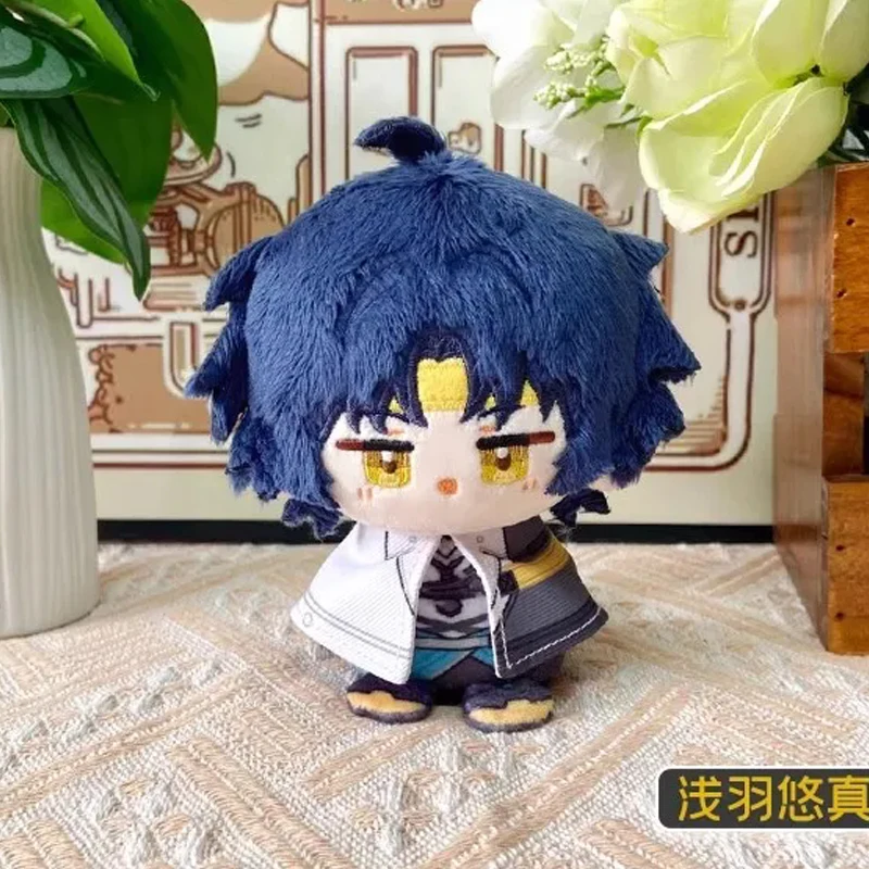 10cm Zenless Zone Zero Plush Ellen Joe Belle Asaba Yuma