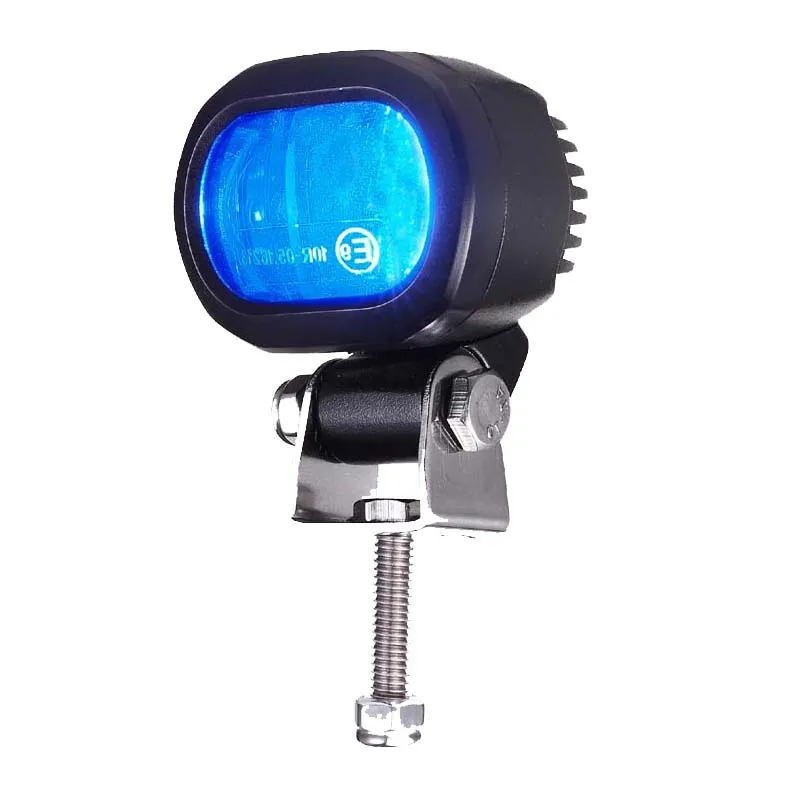 Forklift Parts OEM 10-80V Red/Blue Zone Savety Indicator Light Warning Light