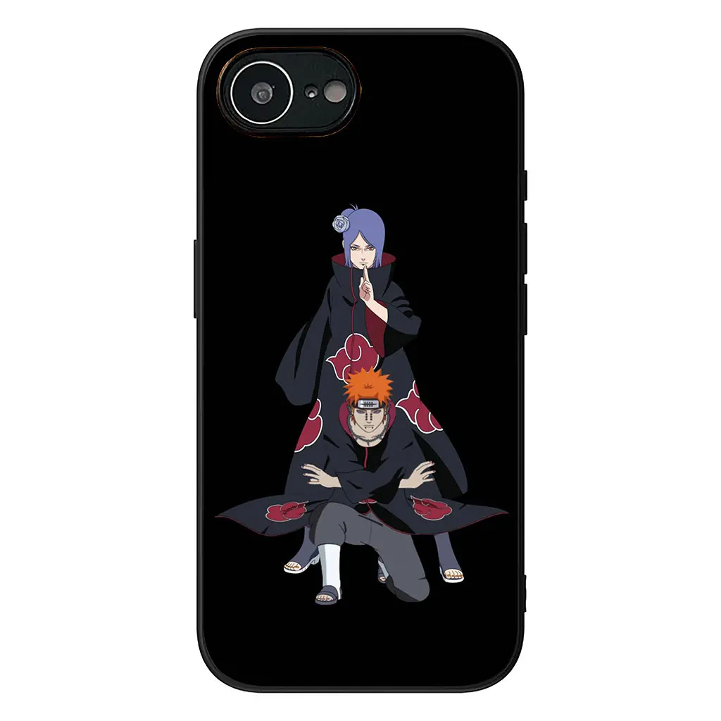 Akatsuki Uchiha Itachi Naruto Pain Phone Case Cover