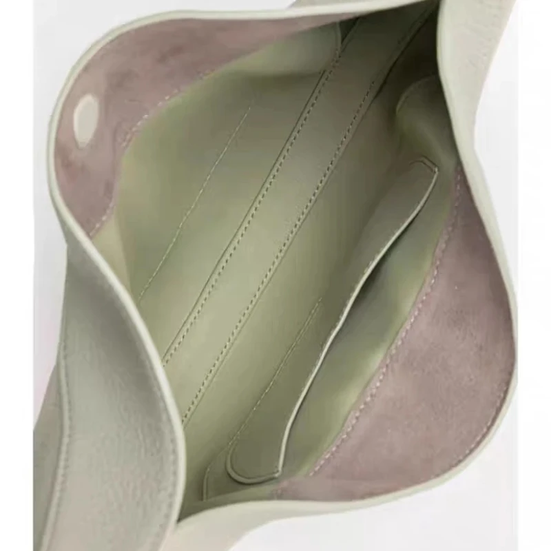 SONGMONT Half Moon Bag Series Moon Shaped Bag Personality Design Autumn And Winter New Product Shoulder Underarm luna Bags