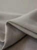 Hook And Loop Fastener  Modern Living Room Curtains Full Blackout Fabric Finished Product Thickened linen 6