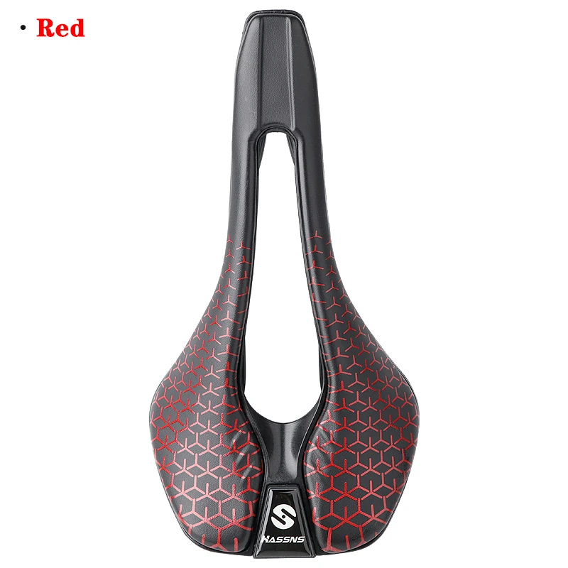 Tappetino Sedile Anteriore Sella Bici In Carbonio – 120g, 275x143mm Per Strada/MTB