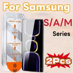 Premium 2 - Pack HD Tempered Glass Screen Protector - Galaxy A14 5G