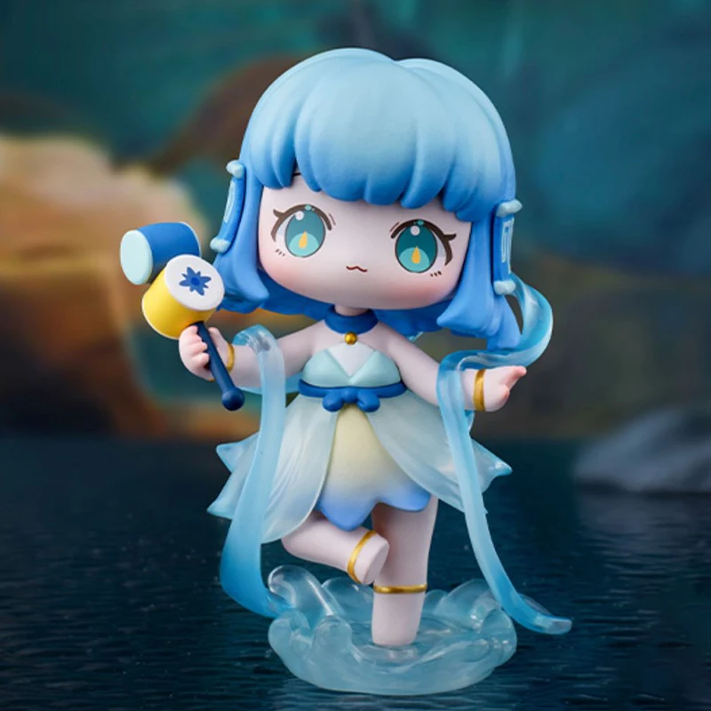 thumbnail image 1 of POP MART Sword and Fairy Chinese Musical Instrument Series Blind Box Toys Anime Action Figure Caixa Caja Mystery Box Girls Gift, 1 of 5