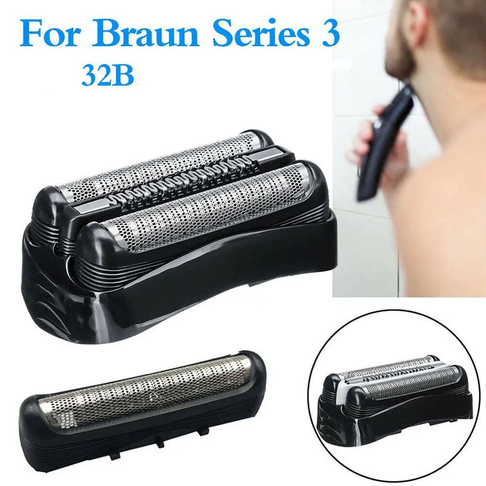 32B Replacement Razor Head For Braun Series 3 Electric Shaver