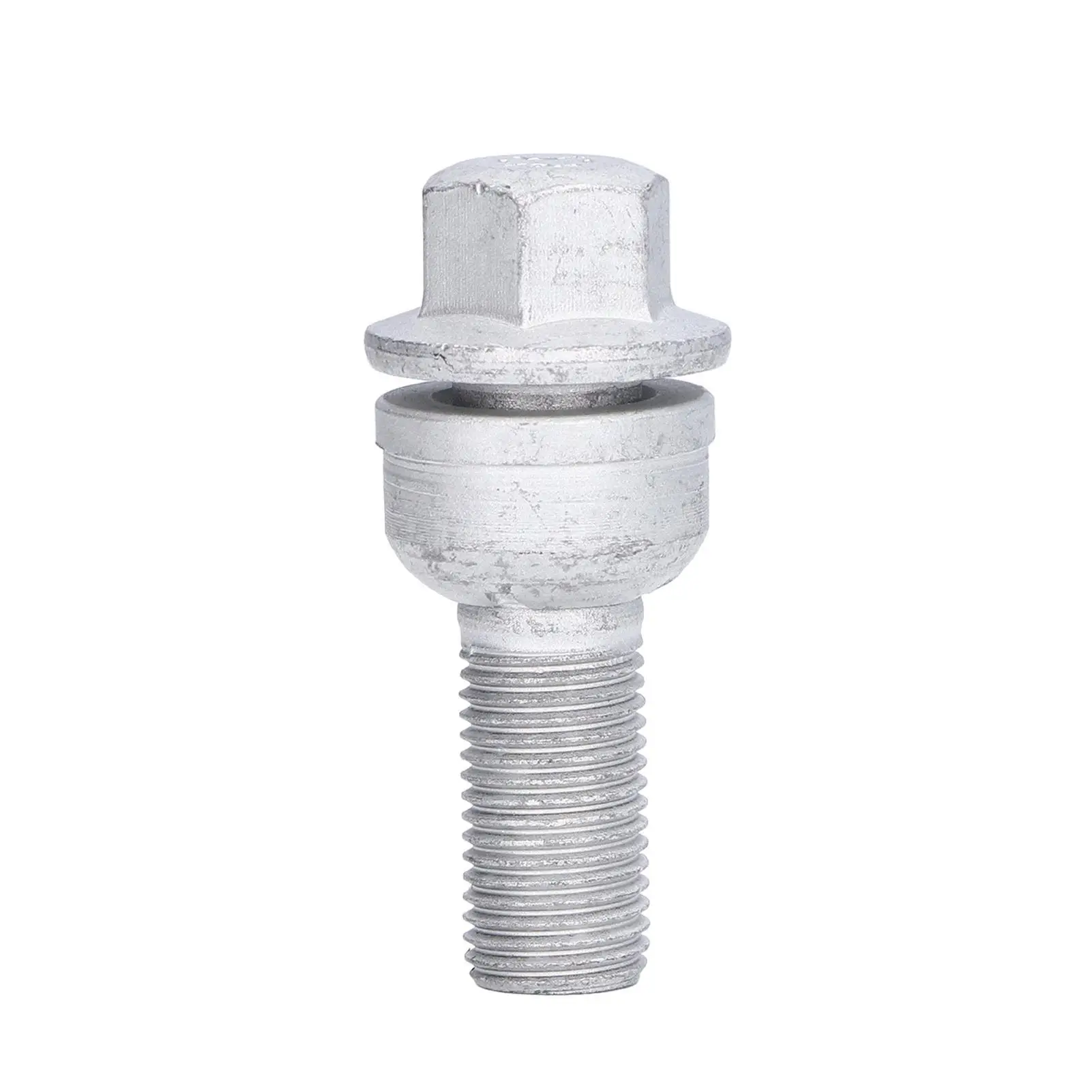 Wheel Locks Nut Wheel Lug Stud 8R0601295A Cold Forged Steel 16mm Hex M14x1.5 Thread Heat Treated Replacement for q3 Q5 car