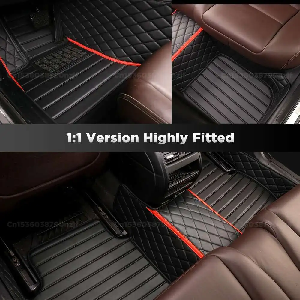 Kia Sportage R 2011-2023 2022 2021 2019 2018 맞춤형 자동차 바닥 매트 자동차 카펫 커버 인테리어 액세서리 보호