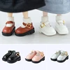 1Pairs Cute Ob11 Dolls Mary Jane Shoes Doll Accessories For Suitable For Ob11,Obitsu11,Holala,Middle Blyth Doll 1