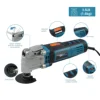 120V/230V 600W Quick Release/Change Oscillating Tool Multifunctional Electric Trimmer Saw DIY Home Improvement Tool Renovator 6