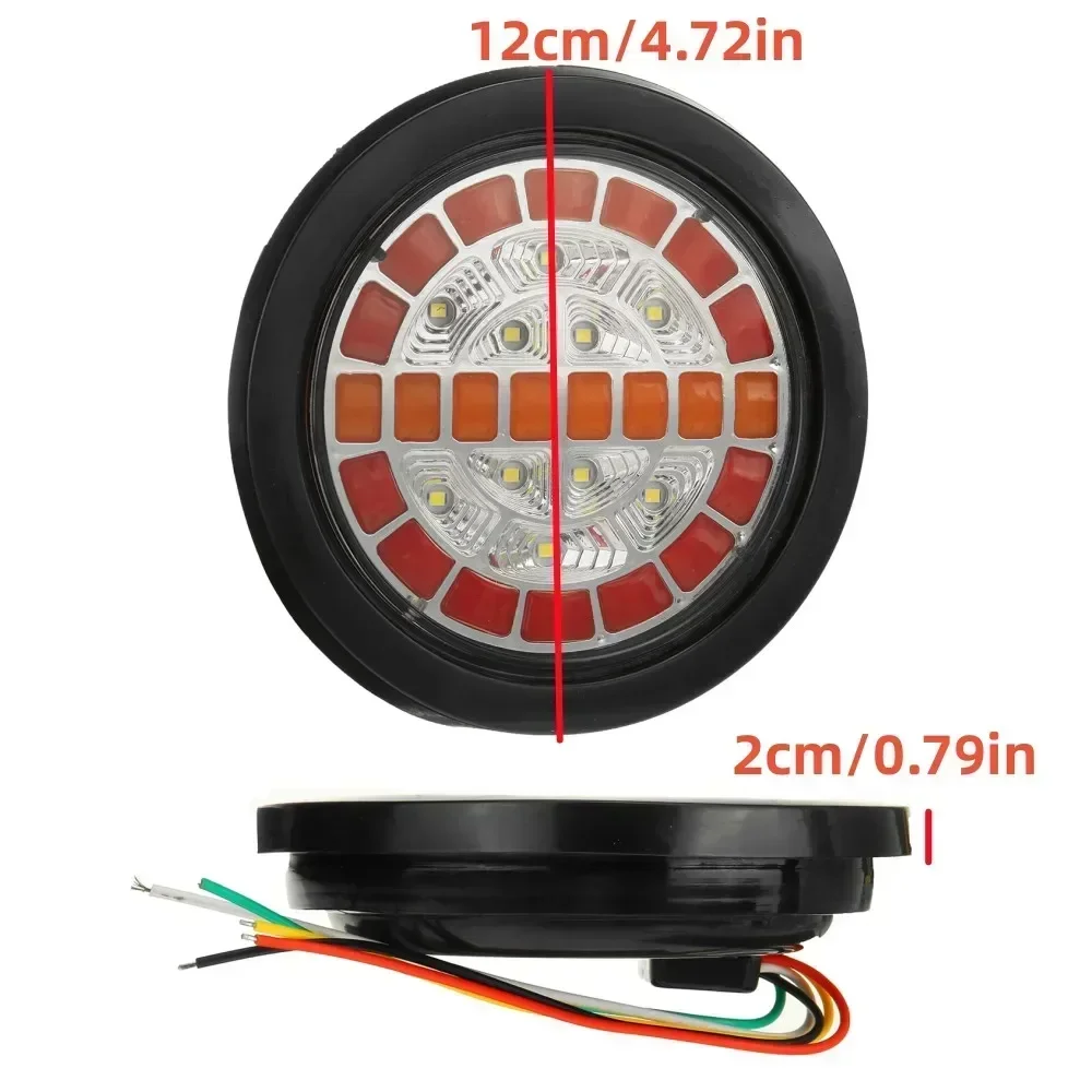 Ʈ ƮϷ Ʈ ڵ, 32 LED  ̳   õ,  ,   , ȭ RV, 12V, 24V