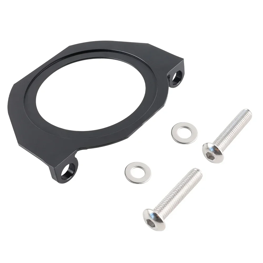 Crank Seal Serpentine Belt Guard For BMW 128i 328i 528i 335i 135i N54 N55 N52 M2 M3 M4 S55 Car Replacement Accessories crank seal guard