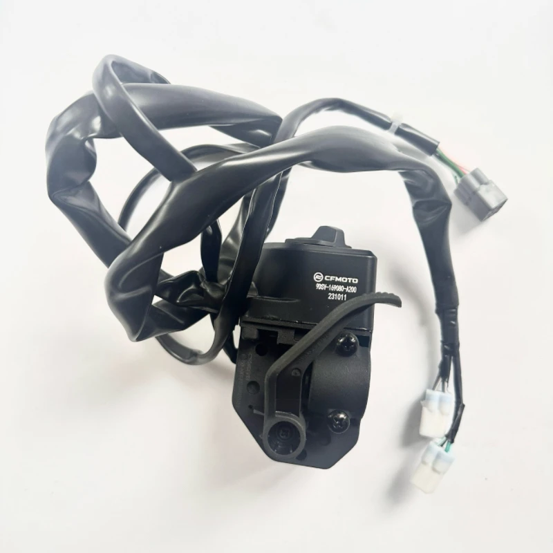 Compared 車＆バイク 2WD/4WD スイッチ右手スイッチ 2023-2024 CF MOTO