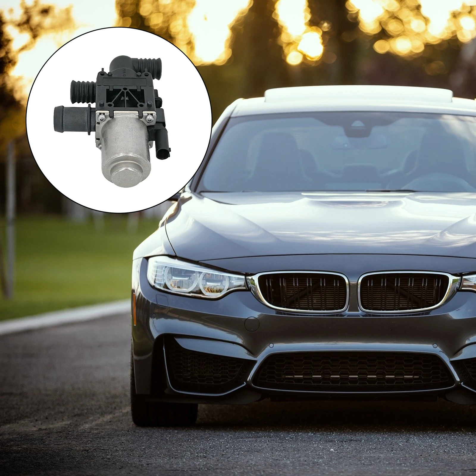 

Кондиционер с реверсивным нагревателем 6950257 1147412194 для BMW E71