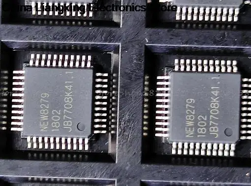 

5pcs/lot New NEW8279 QFP-44