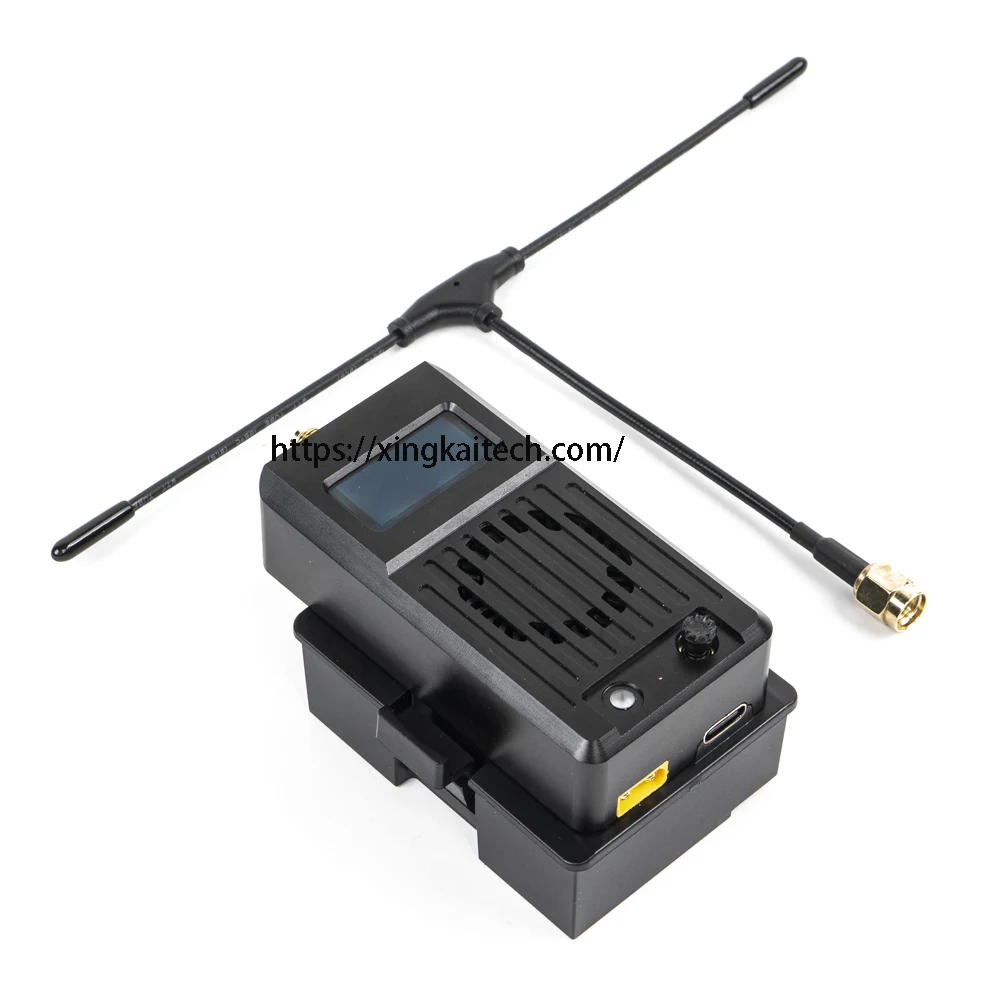 Émetteur-Récepteur Radio UHF 400-720MHz 149,39€