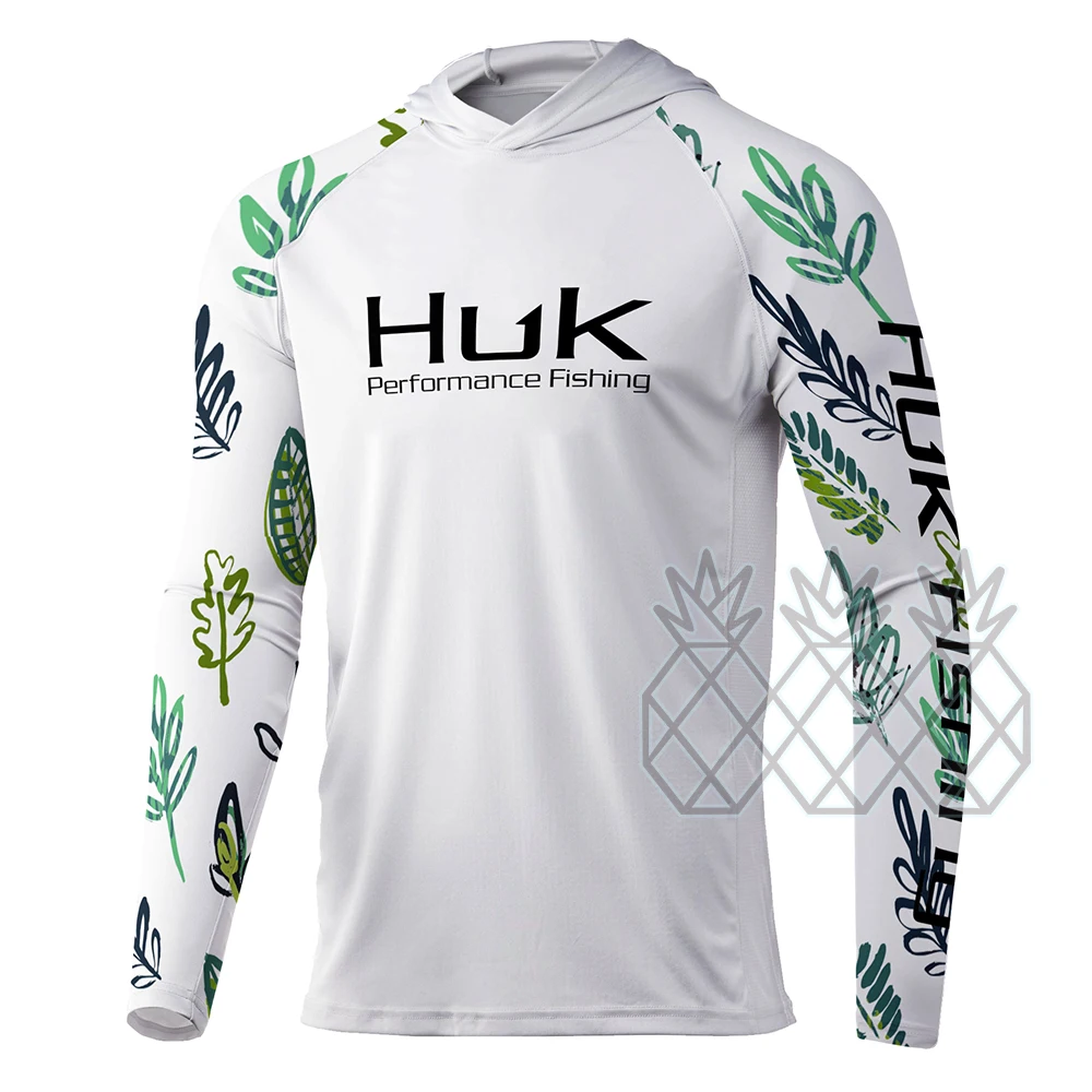 Huk Fishing Shirts Big Tall, Huk Fishing Long Sleeve Shirts