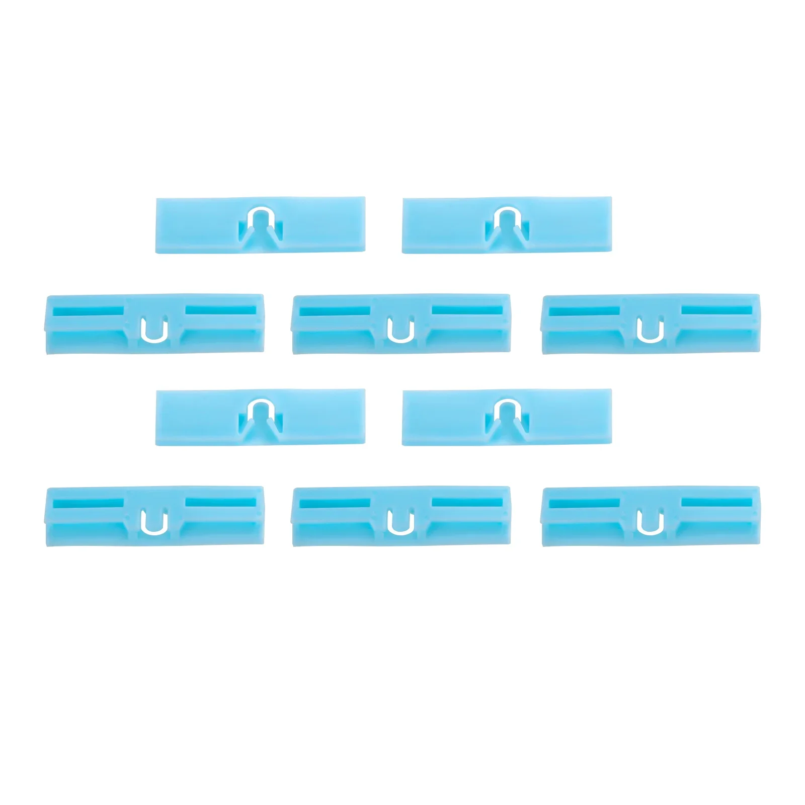 Yetaha 10Pcs 바람막이 몰딩 클립 75545-53011 렉서스 GX460 2010-2016 F 2008-2014 IS250 2006-2013 IS350 2006-2013