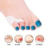 2PCS Pinky Toe Protector Bunion Corrector for Bunion Relieve Foot Pain From Friction Rubbing and Pressure for Night & Home Use 3