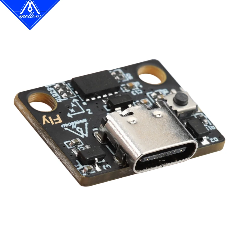 Mellow Fly-adxl345 Placa Acelerômetro Usb Klipper Gêmeos Rspberry pi Voron V0.1 2.4 Vzbot Hevtee Ender Peças da Impressora 3d - Imagem 4