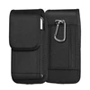 Tactical Cell Phone Pouch Holster Free D Shaped Buckle Protable Wallet Card Waist Pack Outdoor Sports Nylon Carrying Case 6