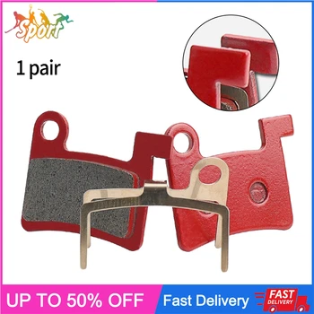 1Pair E-Bicicletta Pastiglie Freno A Disco Olio LBN Freno A Disco Per Elida Pieghevole Batteria Al Litio E-bike Pastiglie Freno Scooter Ciclismo Accessorie