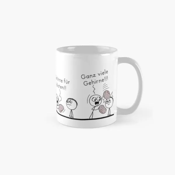 

Better World Classic Mug Printed Drinkware Gifts Coffee Image Design Handle Round Tea Cup Picture Simple Photo