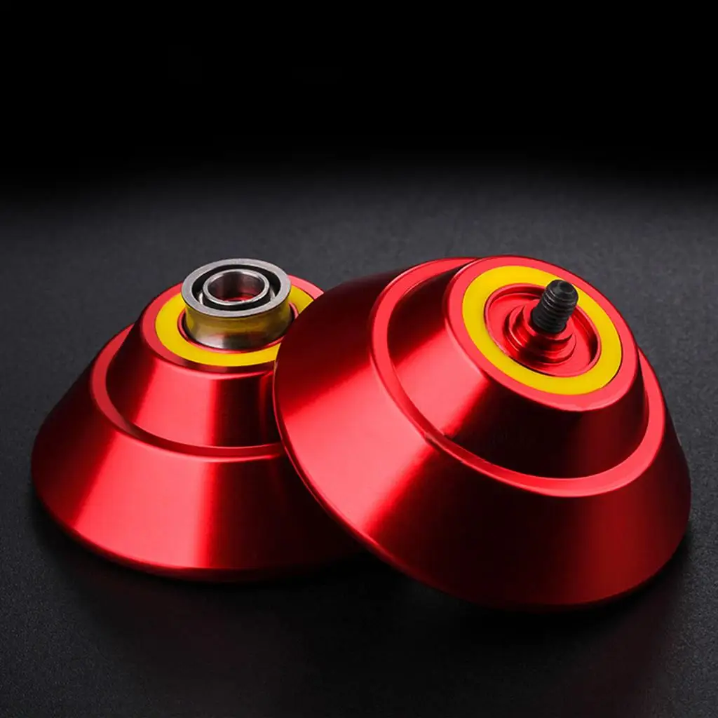  Unresponsive N5 Concave Bearing 1A 3A 5A String Tricks Red