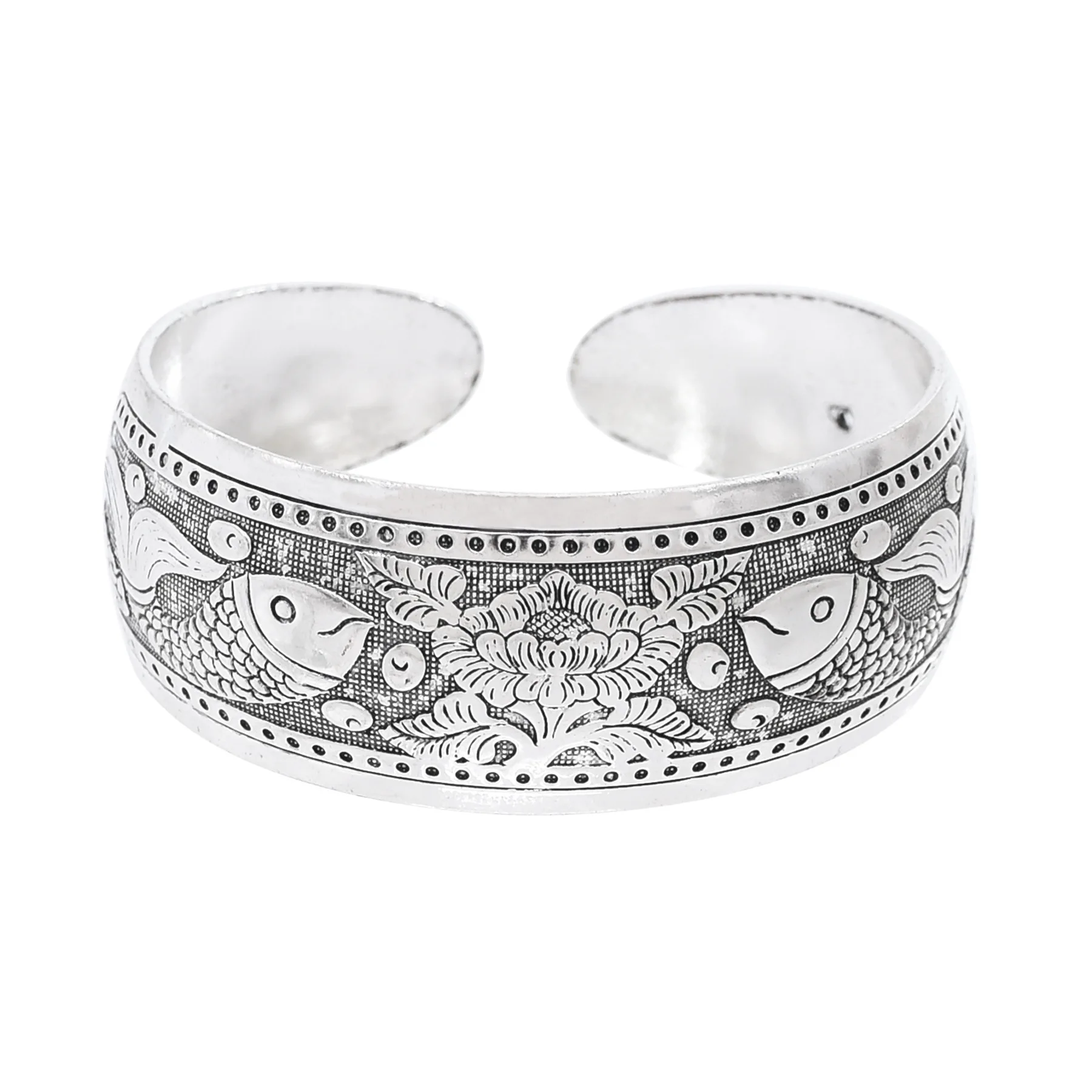 Braccialetti Tibetani In Argento(6463+) - Alibaba - Foto 9