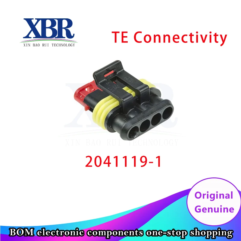 

100pcs TE 282088-1 Connector