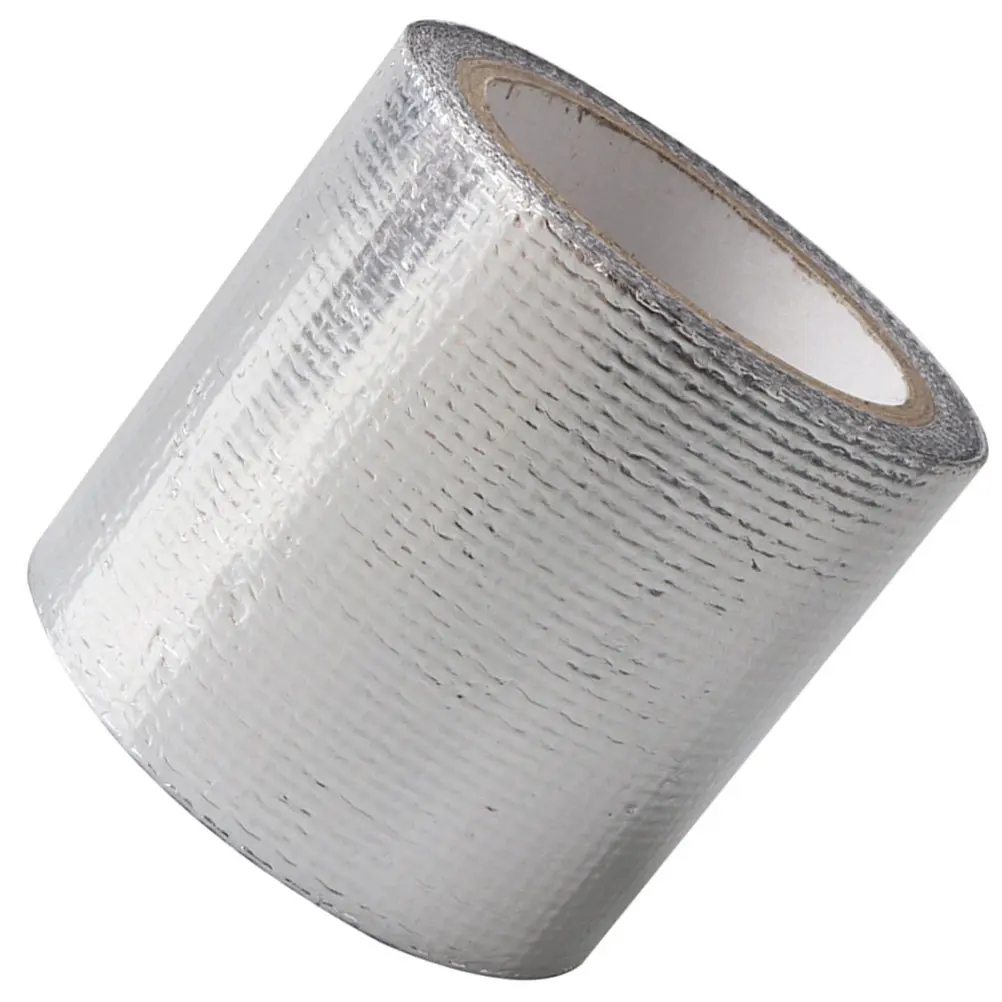 RC 자동차 쉘용 단열 테이프 유리망으로 강화된 알루미늄 내열성 마찰 방지 바디 보강재