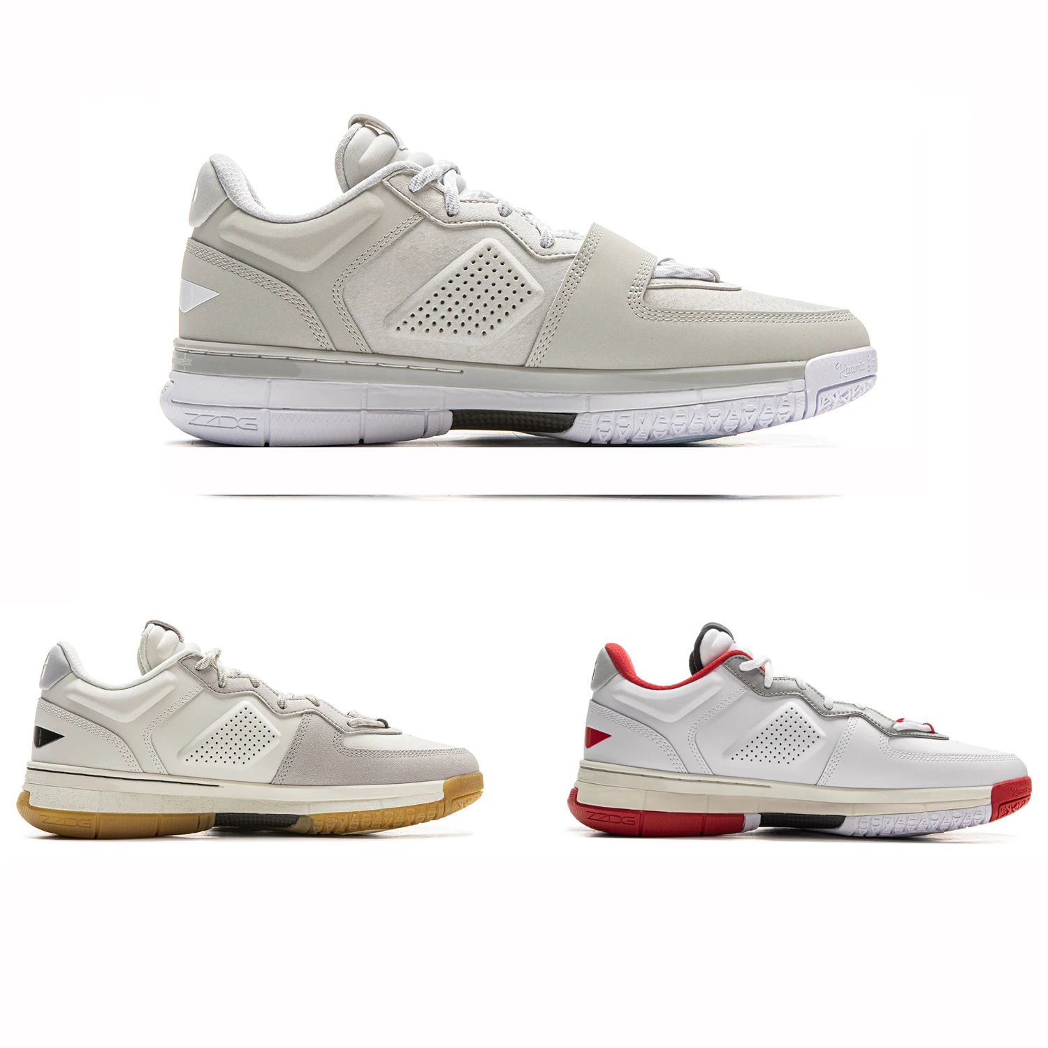 Tenis de Basquete Wade Cano Baixo - Imagem 2