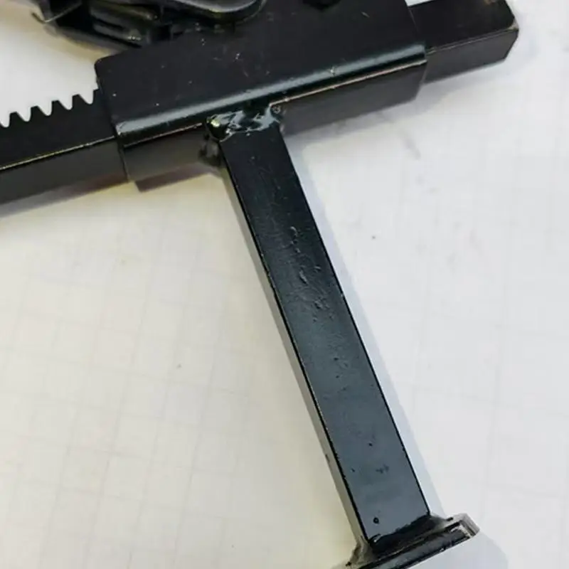 Tire Changer Insert Tire Machine Guard Steel Manual Tire Changer High Performance Tire Changer Bead Breaker Tool