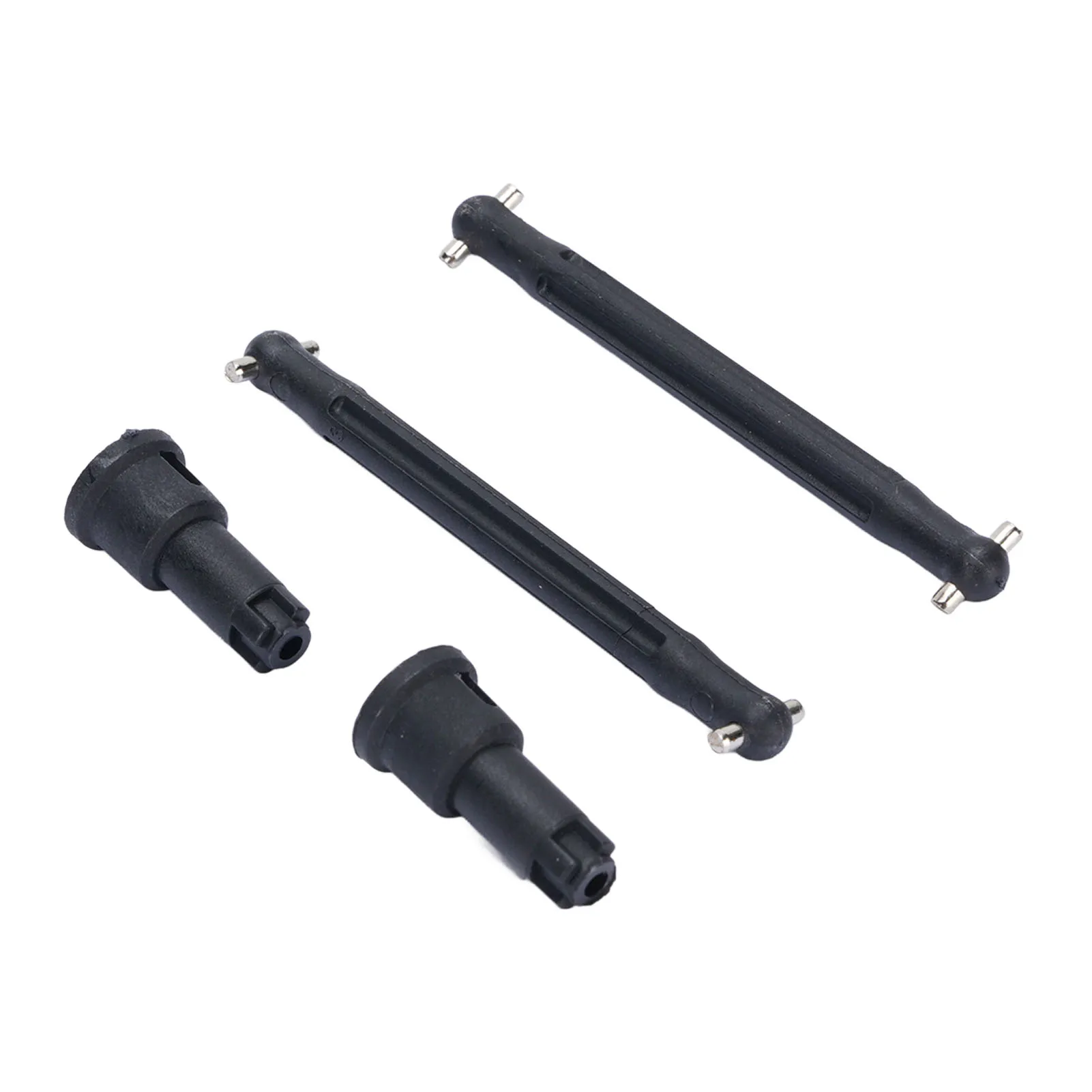 Arbre de transmission arrière RC en métal, compatible 16101 16102 16103 16201, vue détaillée
