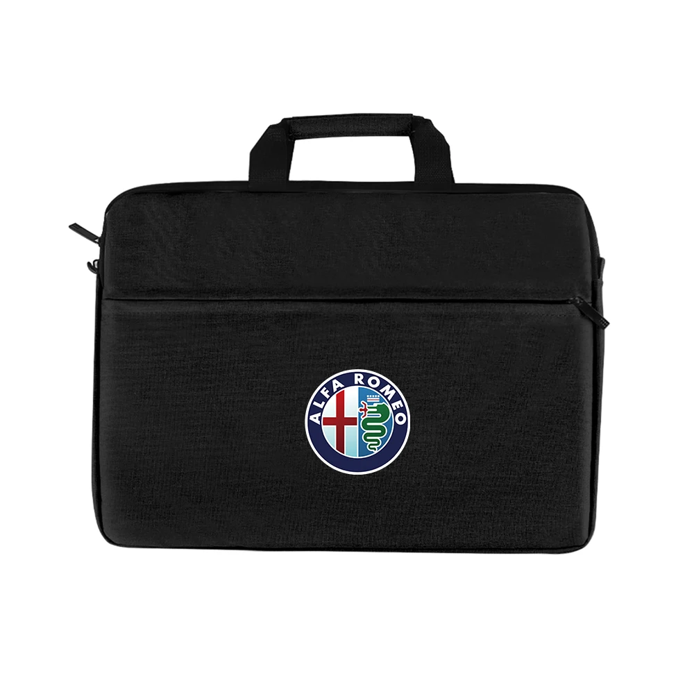 Stylish 16-Inch Laptop Shoulder Bag and Sleeve Case