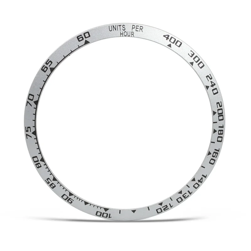 Premium Metal Bezel Cover with Adhesive