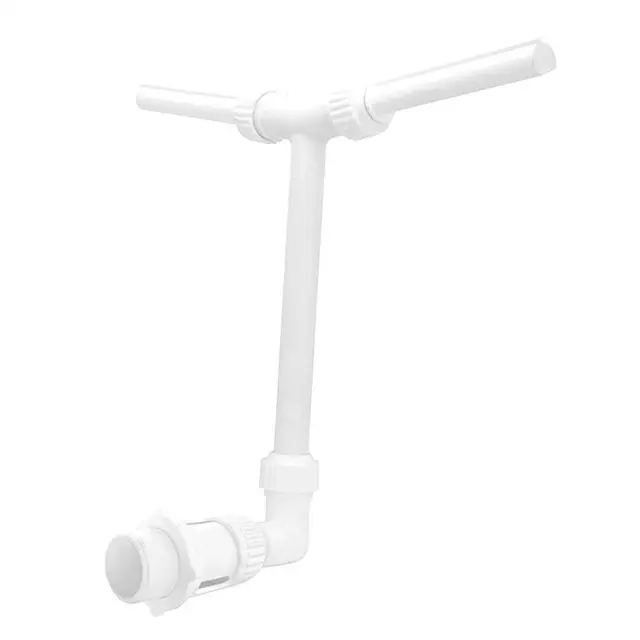 Tartós Medence Konzol Könnyű Felszerelés Dupla Fej Levegőztető Vízkeringés Tartsa Meg A Vízfresh-T - Image 4