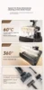 DREAME H20 Mix Floor washing machine A multi-purpose washing, mopping and suction machine Automatic mop for household appliances 5