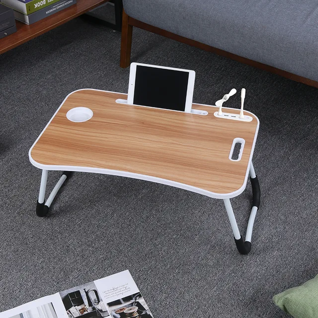 Portable Lap Desk for Study and Reading