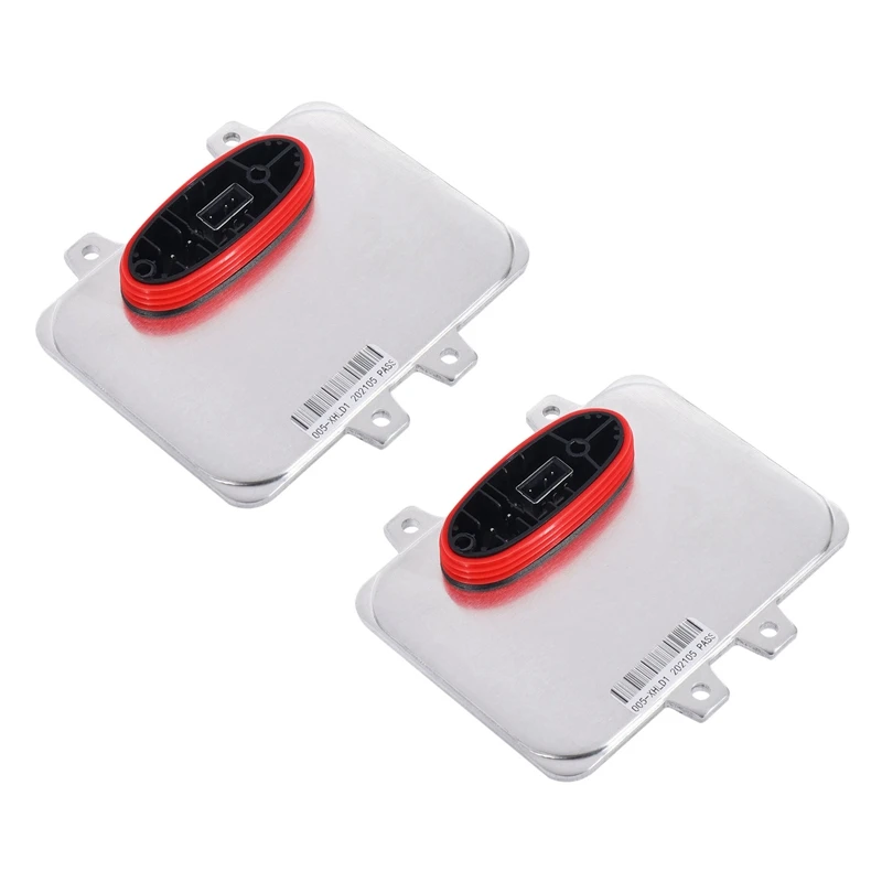 Модуль блока управления ксеноновым балластом для передних фар 07-13 Cadillac Escalade,06-09 Bmw 5-Series E60, 2X 5Dv 009 000-00