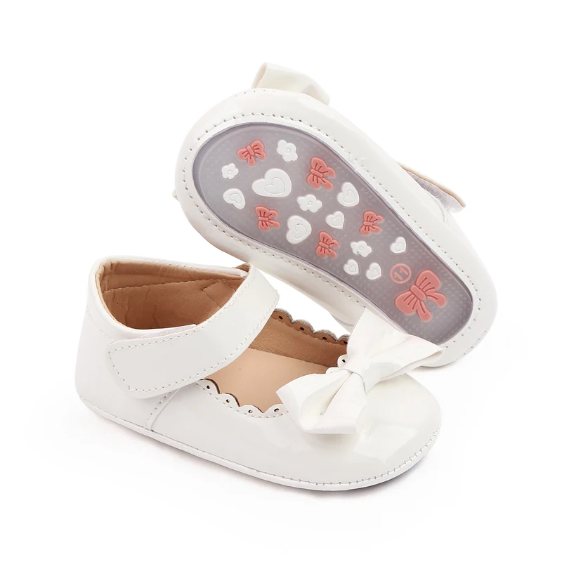Kids Shoes Baby Girl Mary Jane Bowknot Spring Autumn