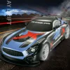 2.4G High Speed RC Vechicle Sport Trucks1:14 RC Car AMG R8 GT Cars Model 4WD Remote Control Cars and Trucks Drift Racing Toys 2