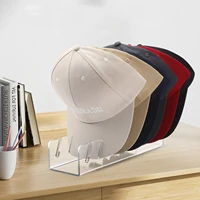 Acrylic Hat Organizer Hat Stand For Baseball Caps Hat Organizer For Baseball Cap Hat Stand For Baseball Caps Display For Bedroom 1