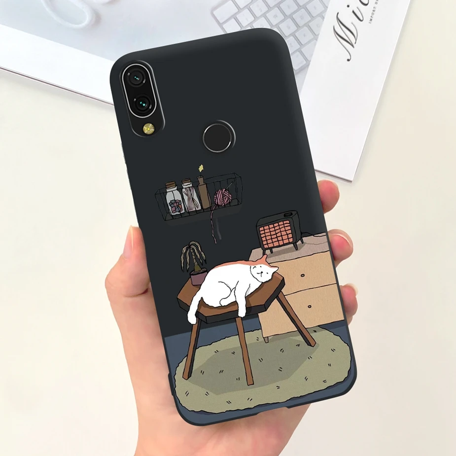 Stylish Candy Painted Soft Silicone Phone Case Cover