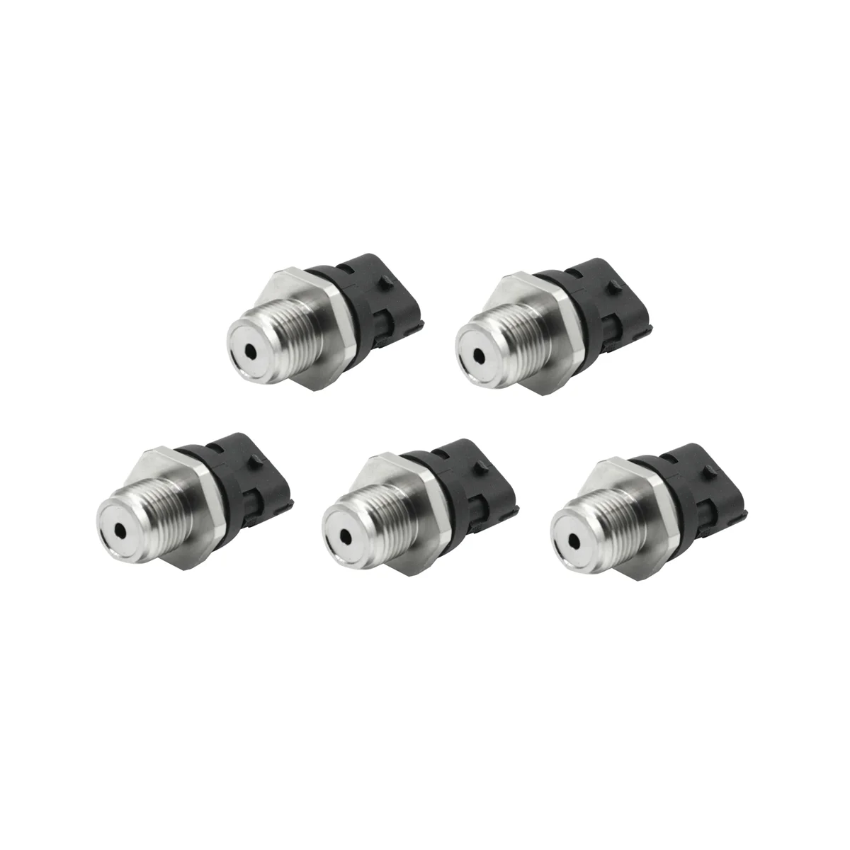 

Fuel Rail Pressure Sensor Common Regulator 0281006325 2T2906051B for RAM 2500